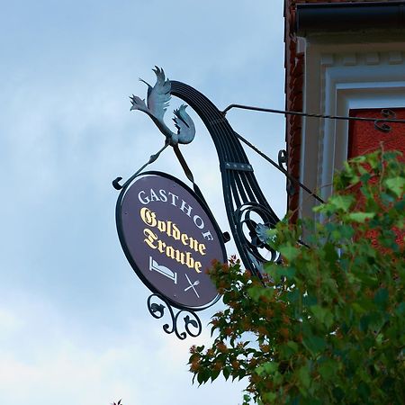 Goldene Traube Hotel Senden  Buitenkant foto