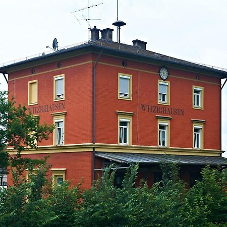 Goldene Traube Hotel Senden  Buitenkant foto